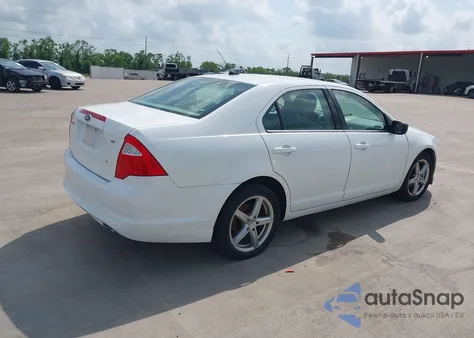 2011 Ford Fusion Se z USA, uszkodzony, nr VIN 3FAHP0HA7BR223771